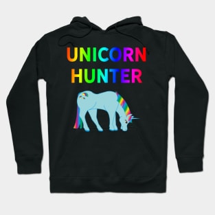 Unicorn Hunter Hoodie